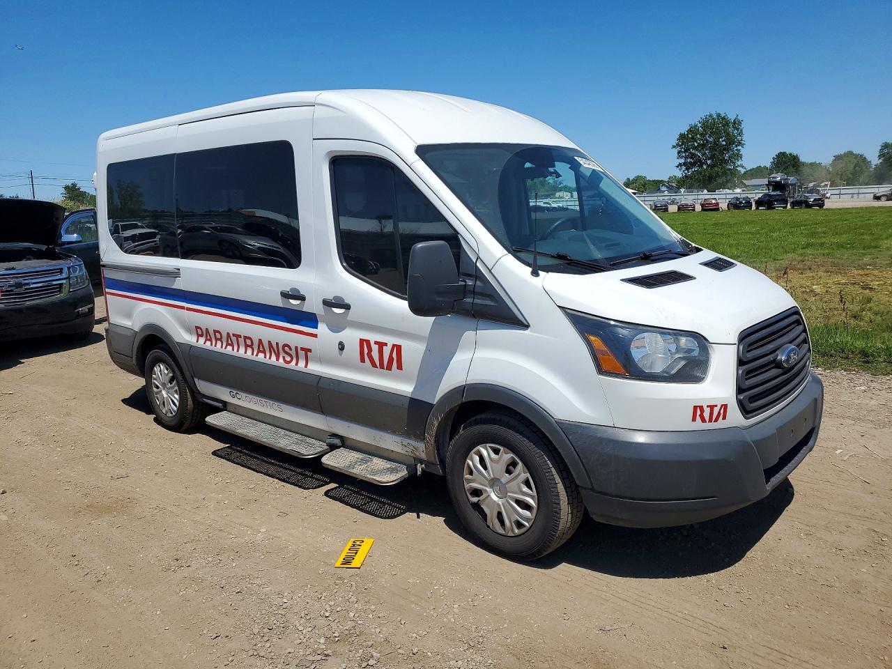 2018 Ford Transit T-150