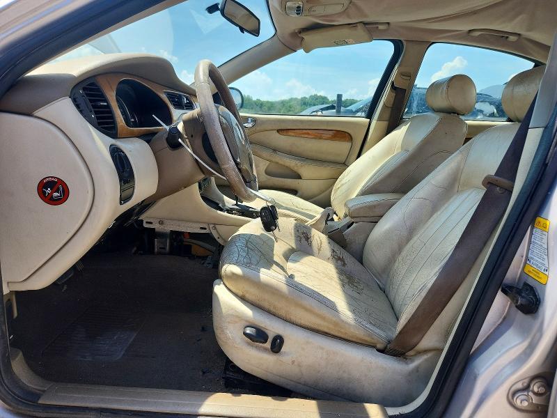2002 Jaguar X-type 3.0