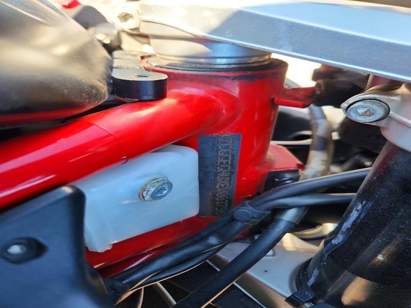 2014 M. V. Agusta F3