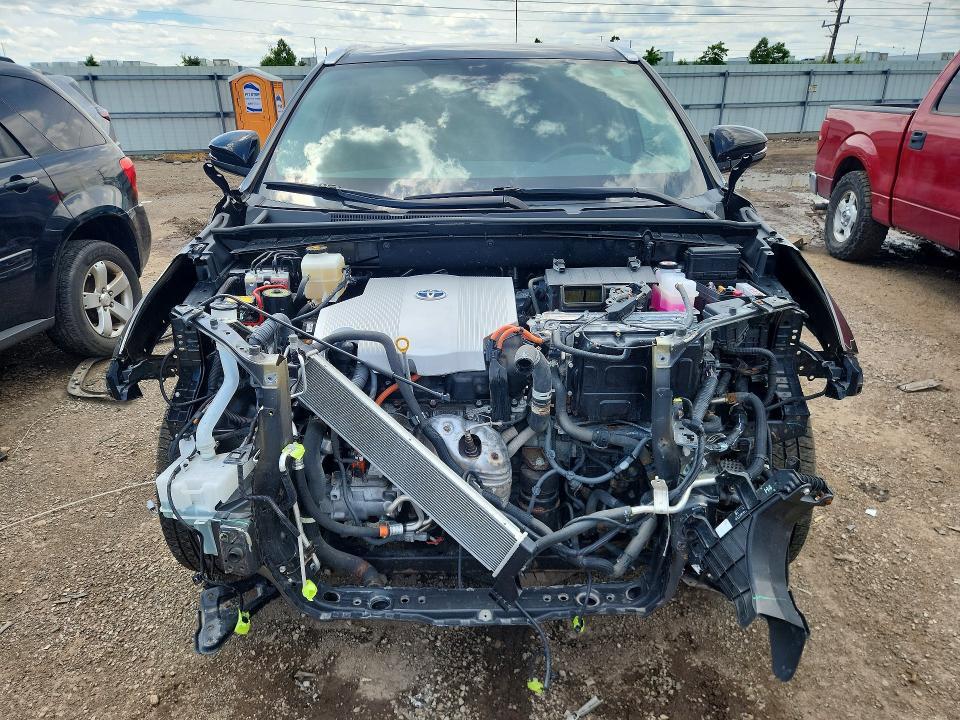 2019 Toyota Highlander Hybrid Limited