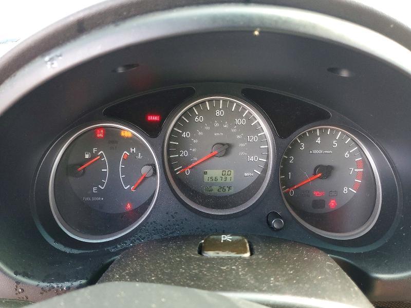 2005 Subaru Forester 2.5xt
