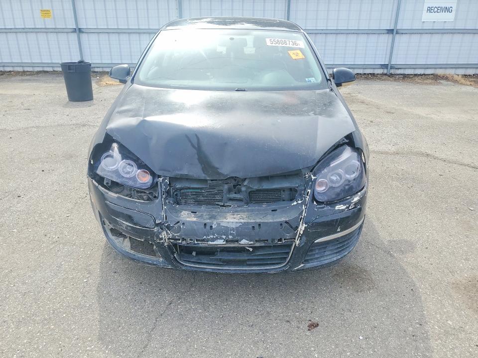 2009 Volkswagen Jetta se