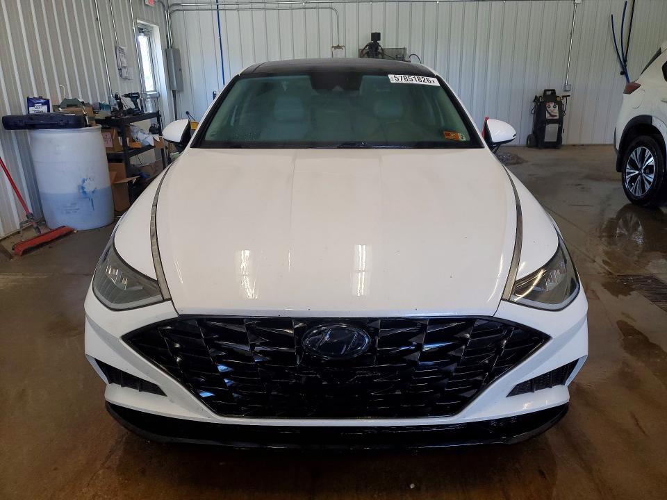 2020 Hyundai Sonata sel
