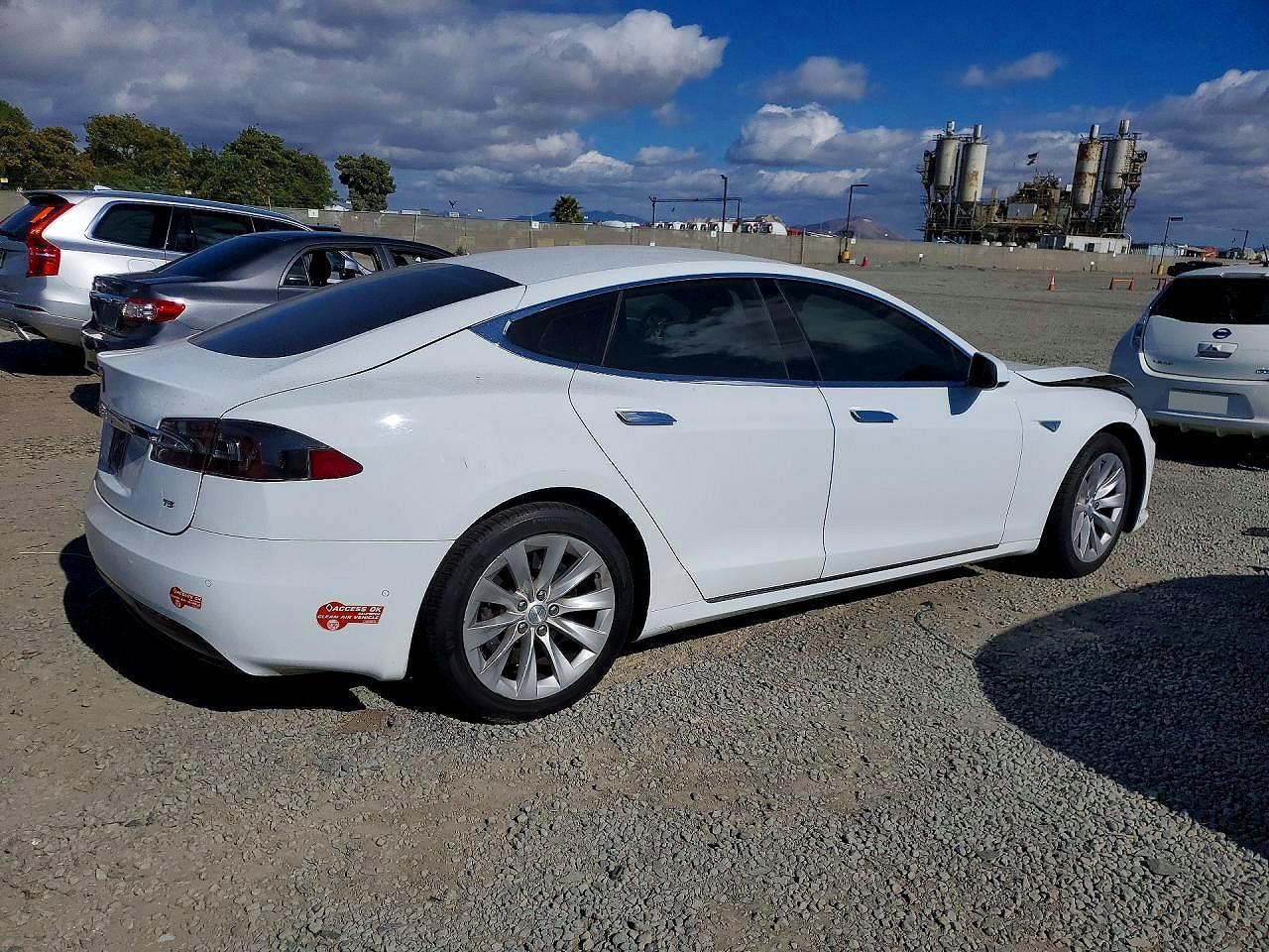 2016 Tesla Model s