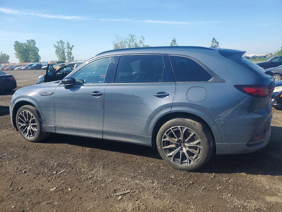 2025 Mazda Cx-70 Premium