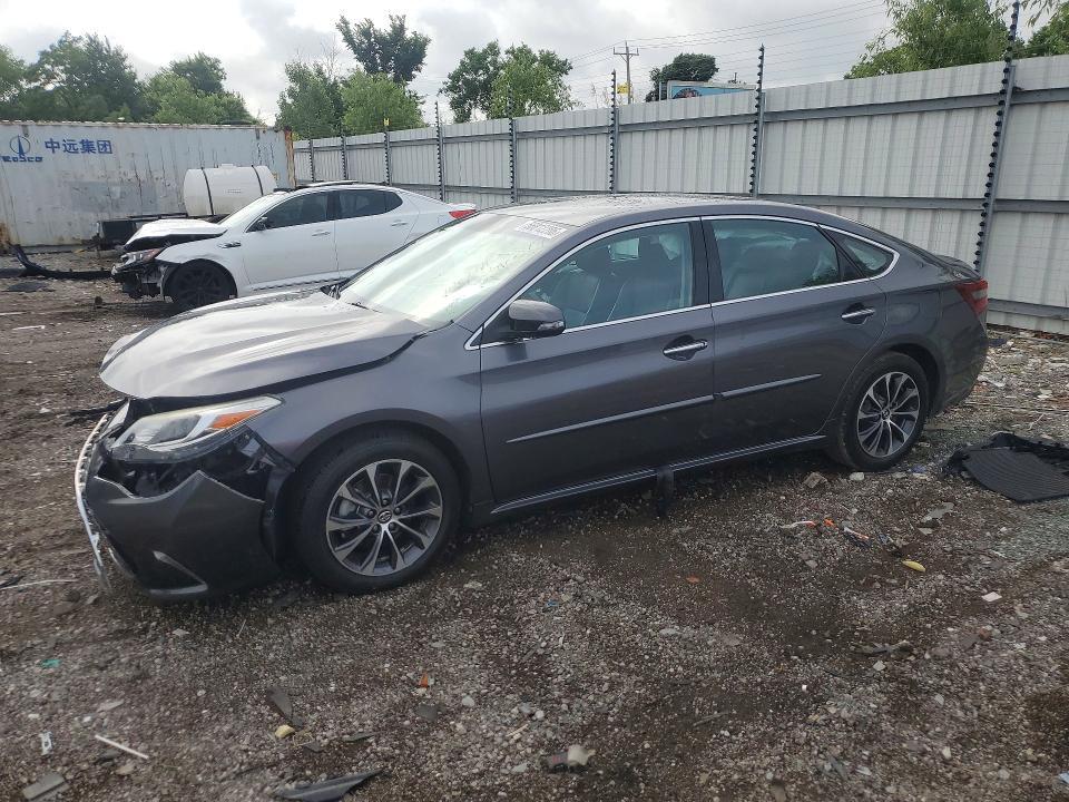 2016 Toyota Avalon xle