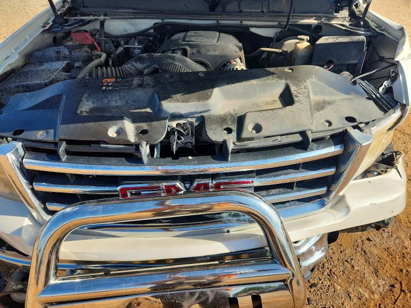 2012 GMC Sierra K1500 SLE