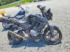 2016 Honda CB300 F