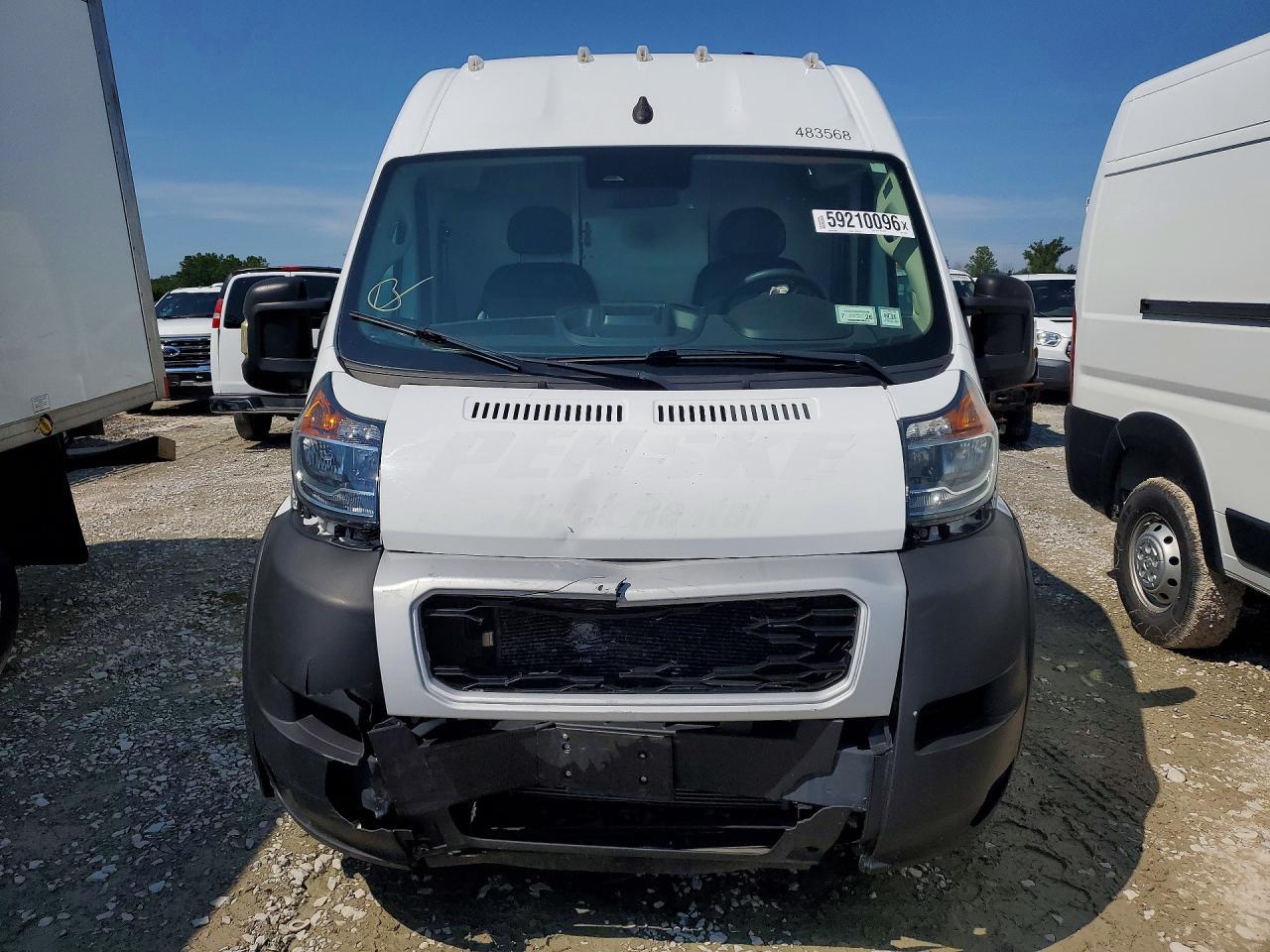 2022 Dodge RAM Promaster 2500 Cargo ** PRI Fleet **