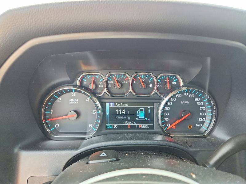 2018 Chevrolet Silverado K1500 LT
