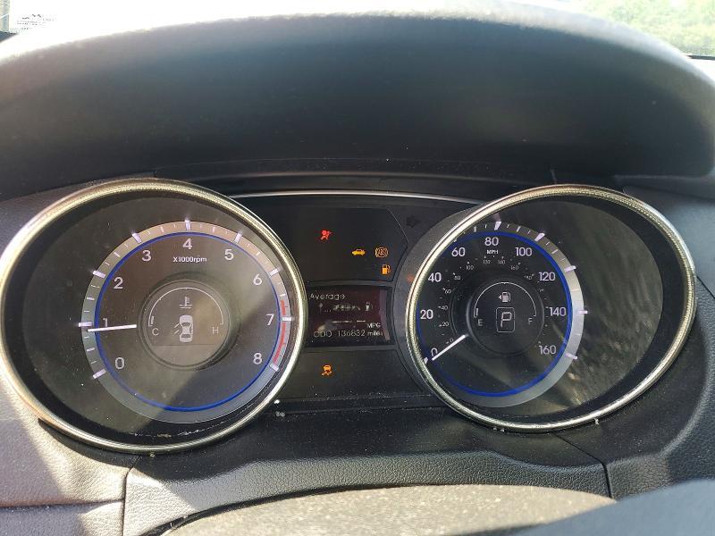 2011 Hyun Sonata