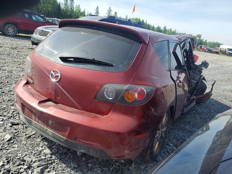 2006 Mazda 3 Hatchback