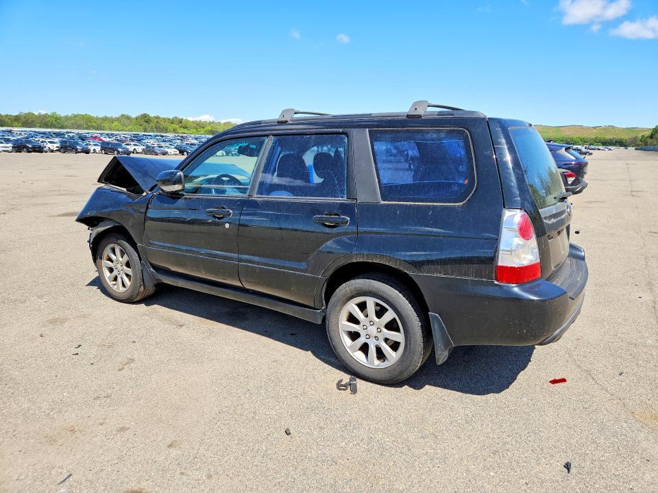 2007 Subaru Forester 2.5x Premium