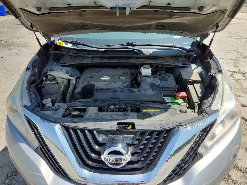 2017 Nissan Murano sl