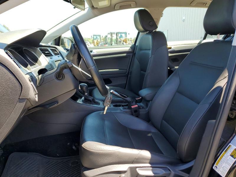2015 Volkswagen Golf tdi