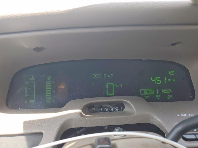 2001 Mercury Grand Marquis ls