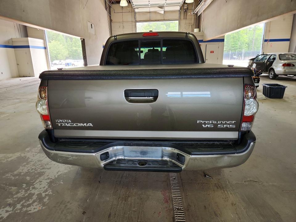 2010 Toyota Tacoma Double Cab Prerunner