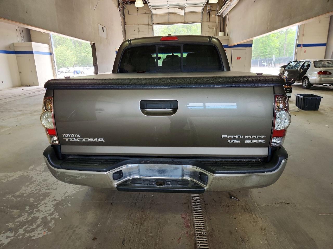 2010 Toyota Tacoma Double Cab Prerunner