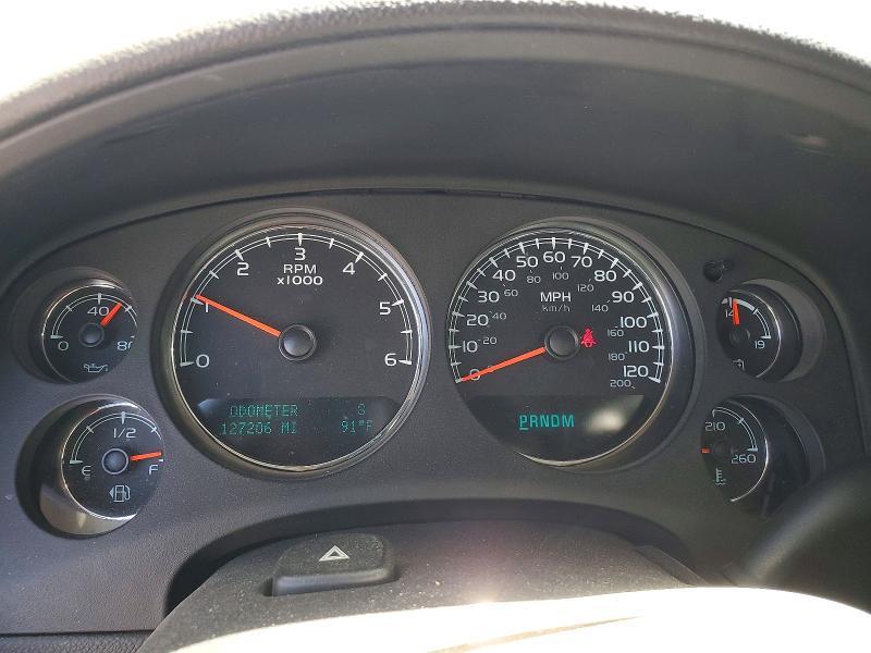 2011 Chevrolet Avalanche LS