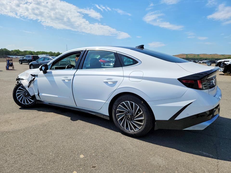 2025 Hyundai Sonata Hybrid Limited