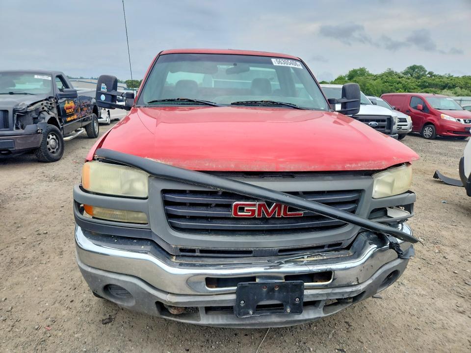 2003 GMC Sierra C2500 Heavy Duty