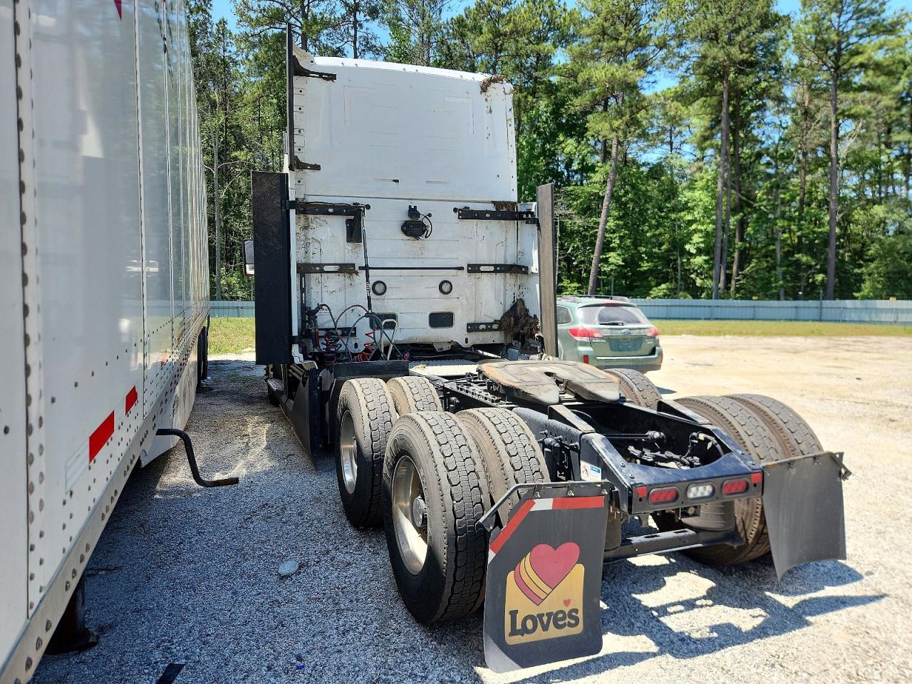 2025 Volvo VNL Semi Truck