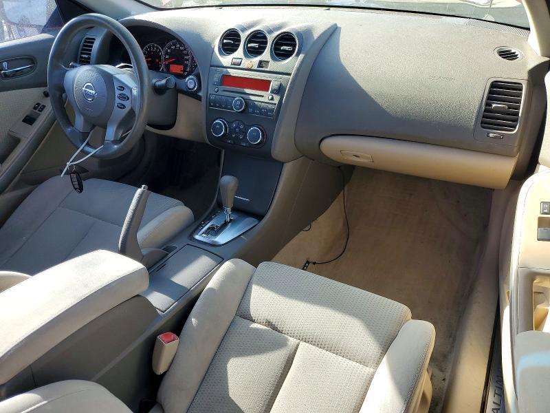 2012 Nissan Altima s