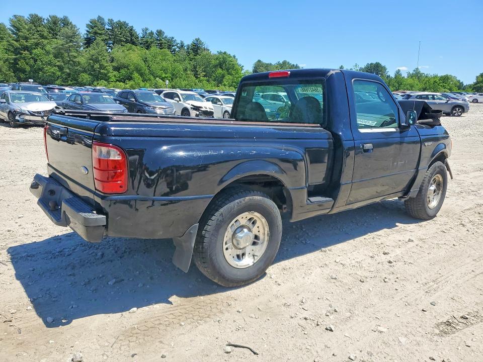 2003 Ford Ranger