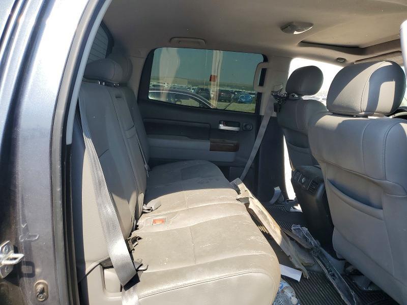 2010 Toyota Tundra Crewmax Limited