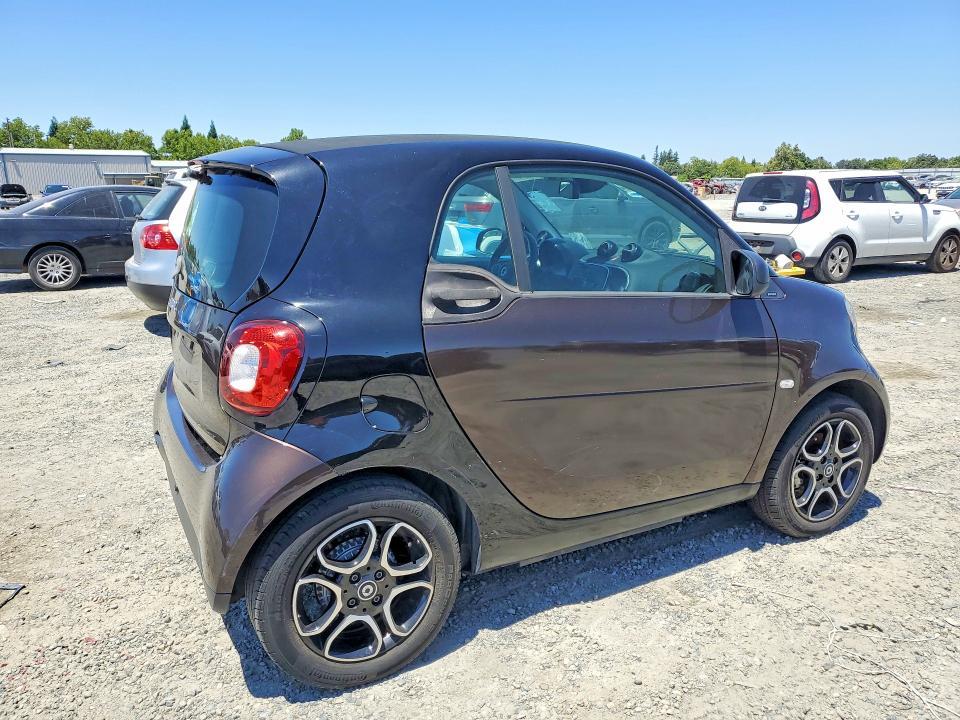 2018 Smart Fortwo