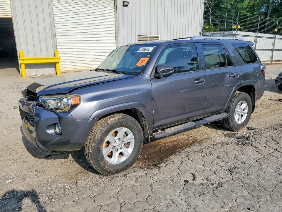 2016 Toyota 4runner SR5 Premium