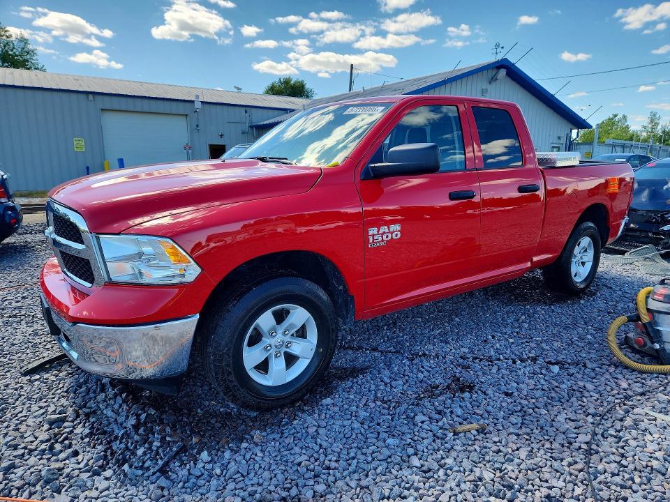 2024 Dodge RAM 1500 Classic SLT