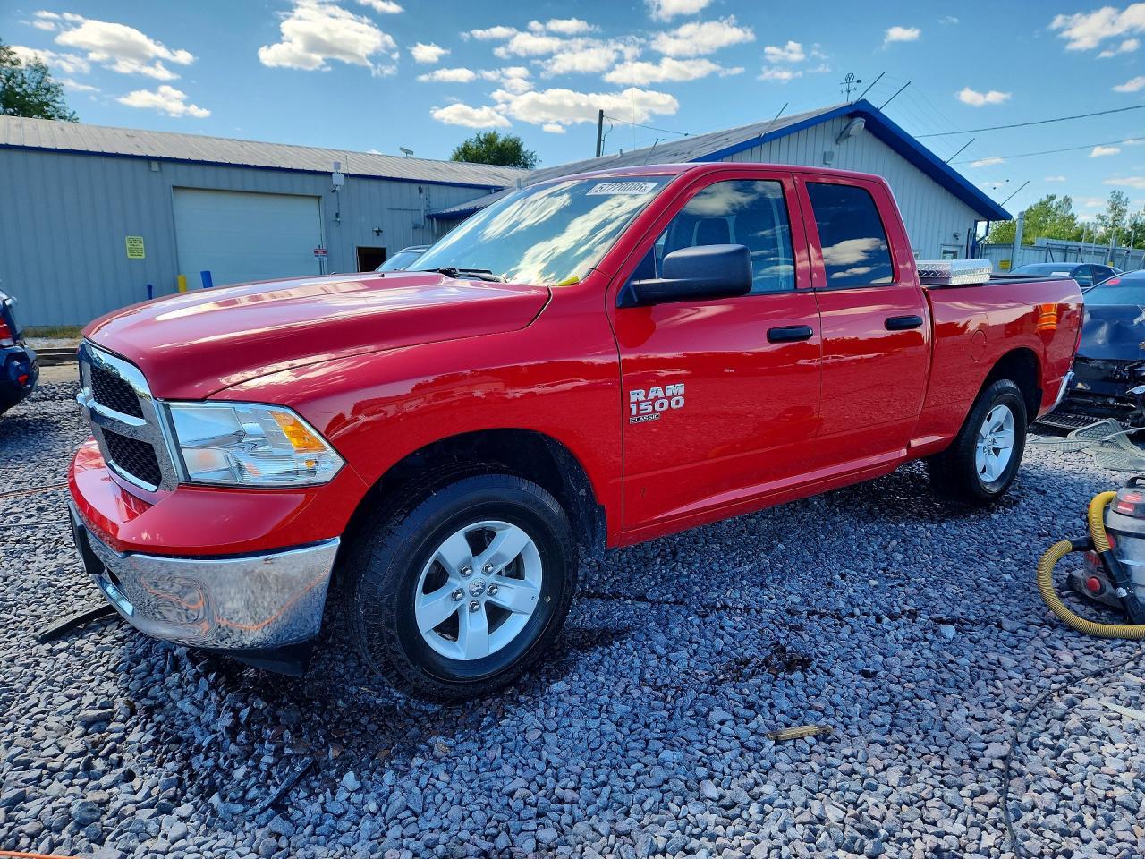 2024 Dodge RAM 1500 Classic SLT