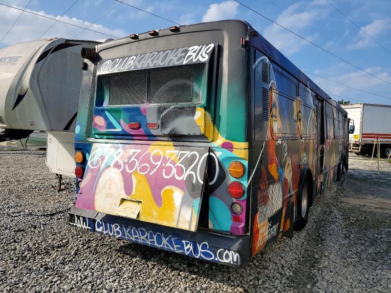 2006 Other Bus 2006 Uigs Orion-Entertainer Coach