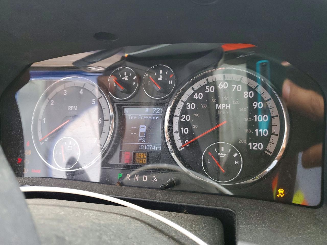 2011 Dodge RAM 1500