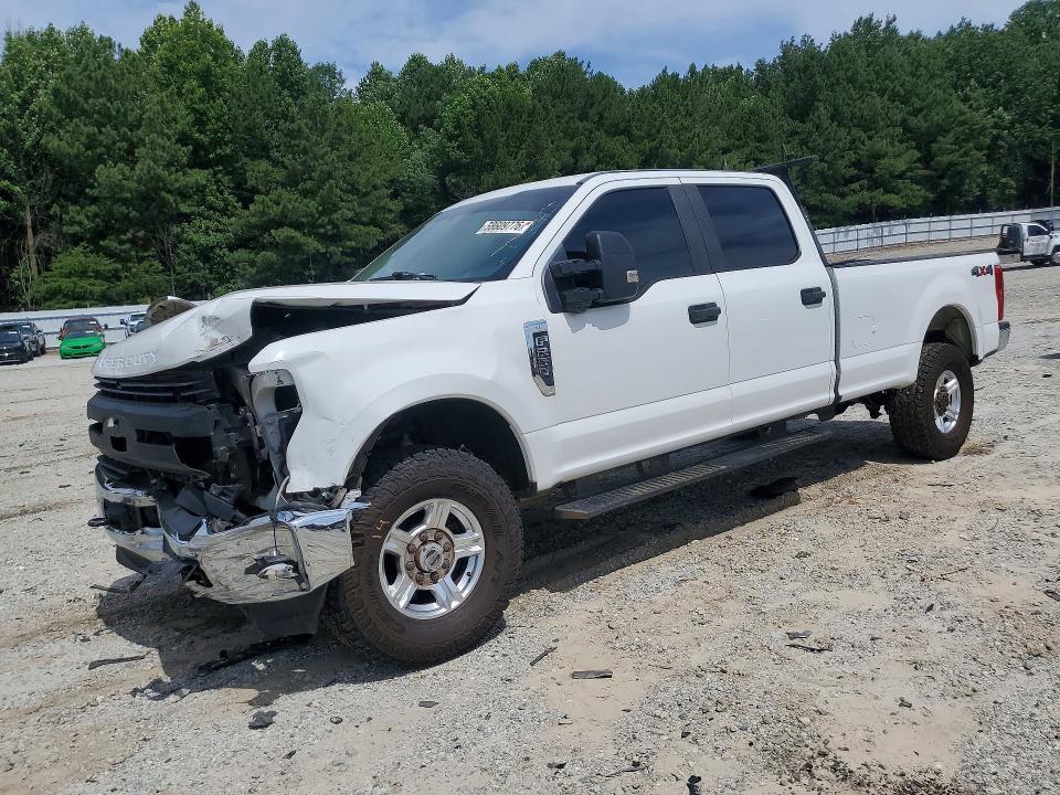 2017 Ford F250 Super Duty