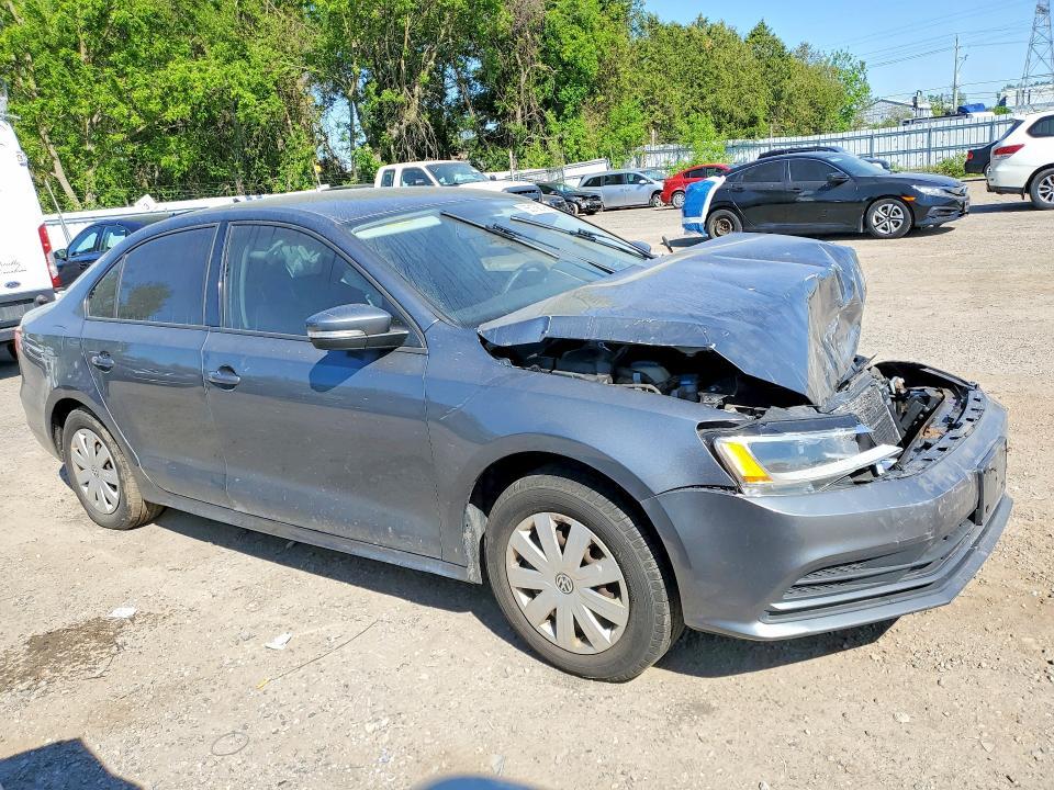 2015 Volkswagen Jetta Base