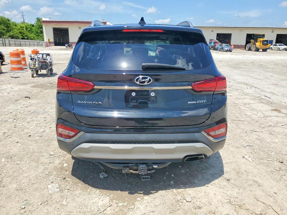 2020 Hyundai Santa fe Limited 2.0t