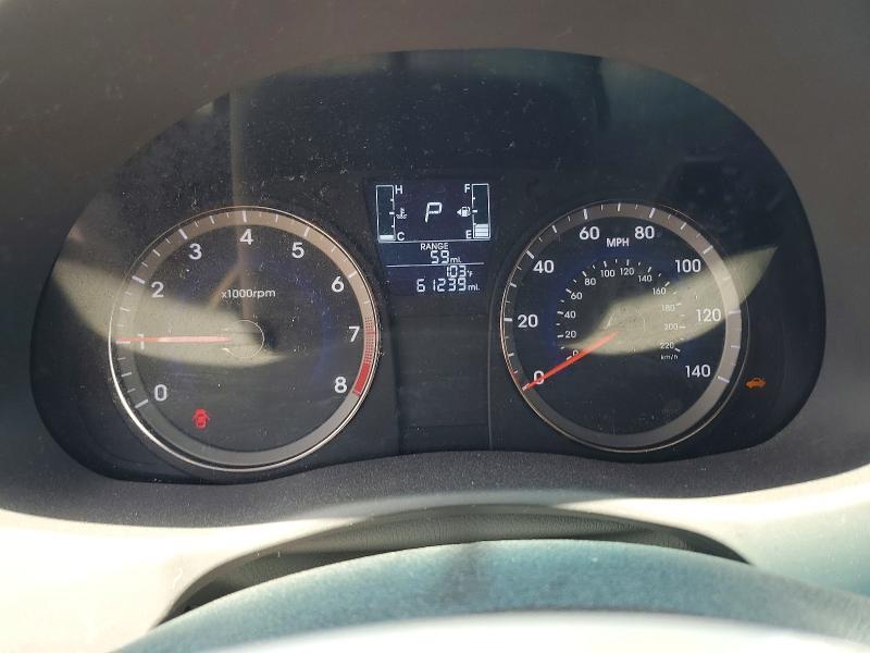 2015 Hyundai Accent Sport