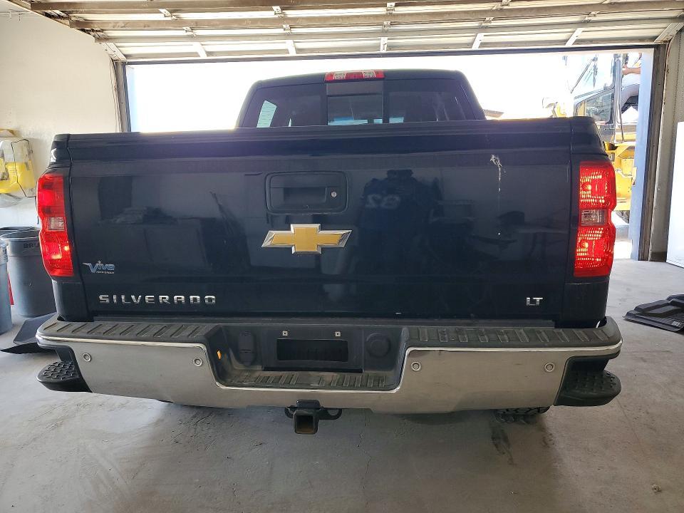 2018 Chevrolet Silverado K1500 LT