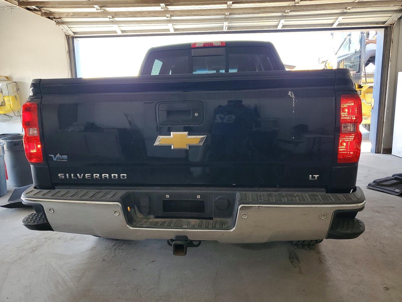 2018 Chevrolet Silverado K1500 LT