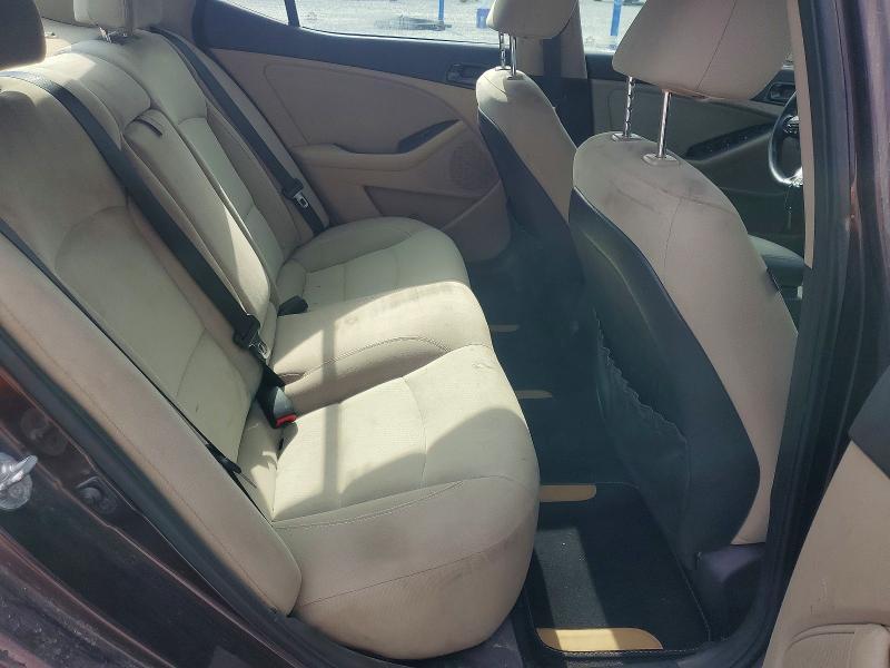 2014 KIA Optima lx