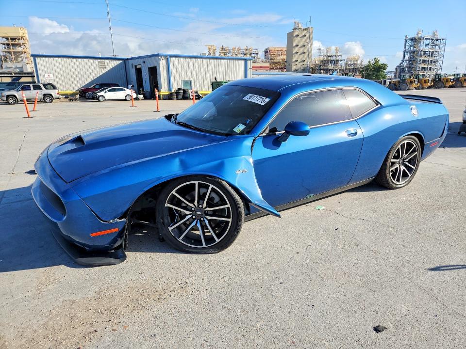 2023 Dodge Challenger r