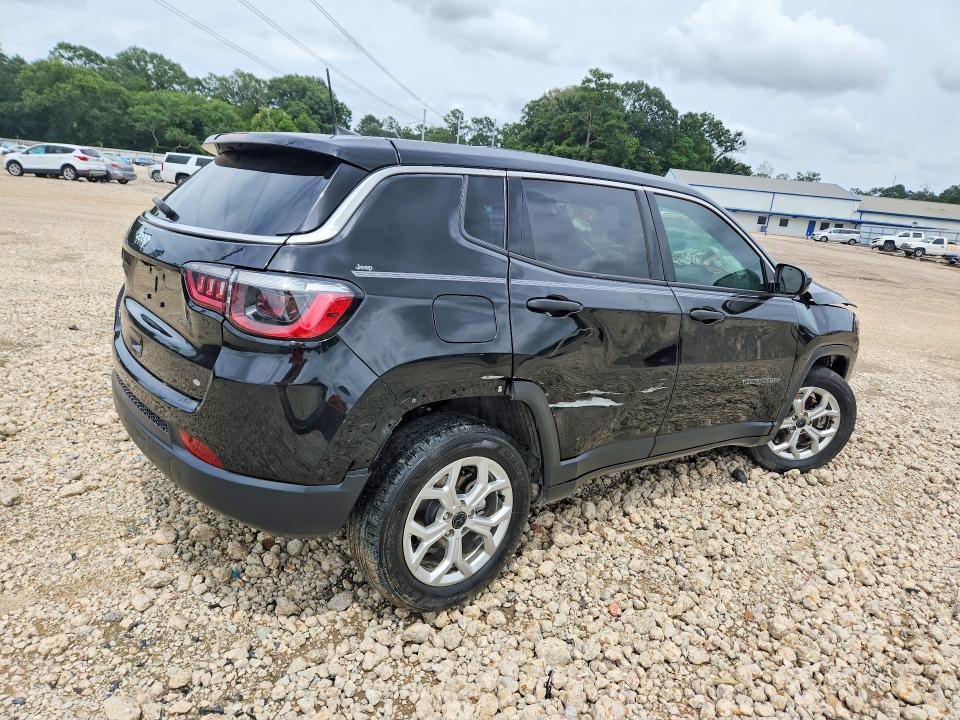 2025 Jeep Compass Sport