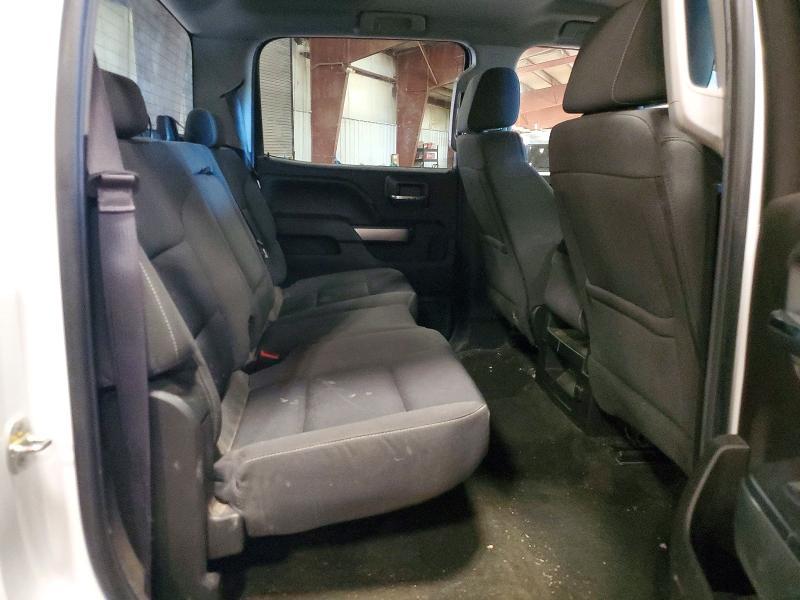 2017 Chevrolet Silverado K2500 Heavy Duty lt