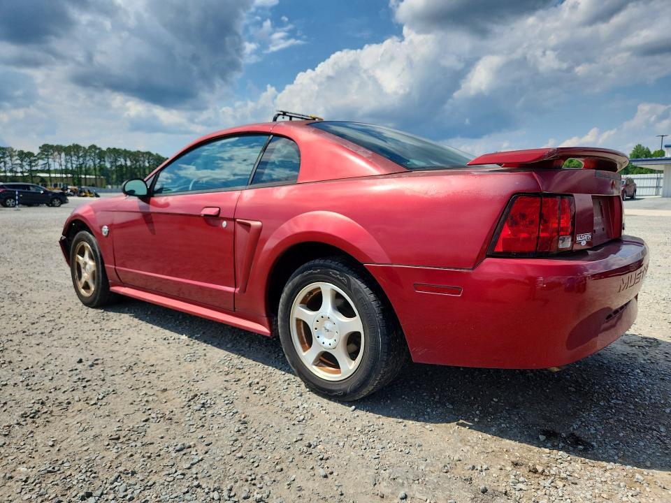 2004 Ford Mustang