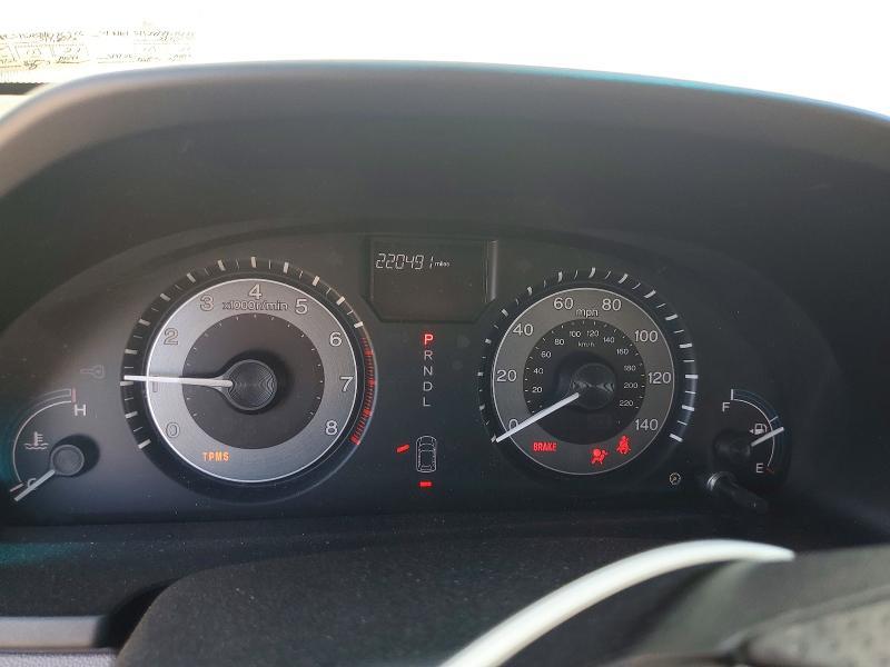 2011 Honda Odyssey lx