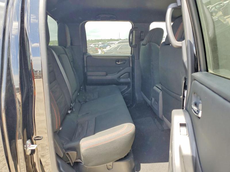 2024 Nissan Frontier Pro-x
