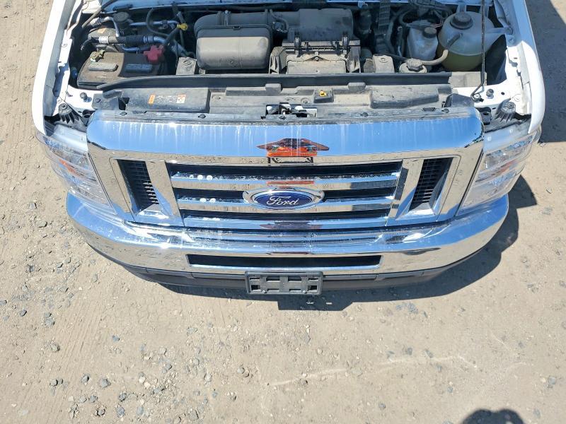 2024 Ford E350 RV