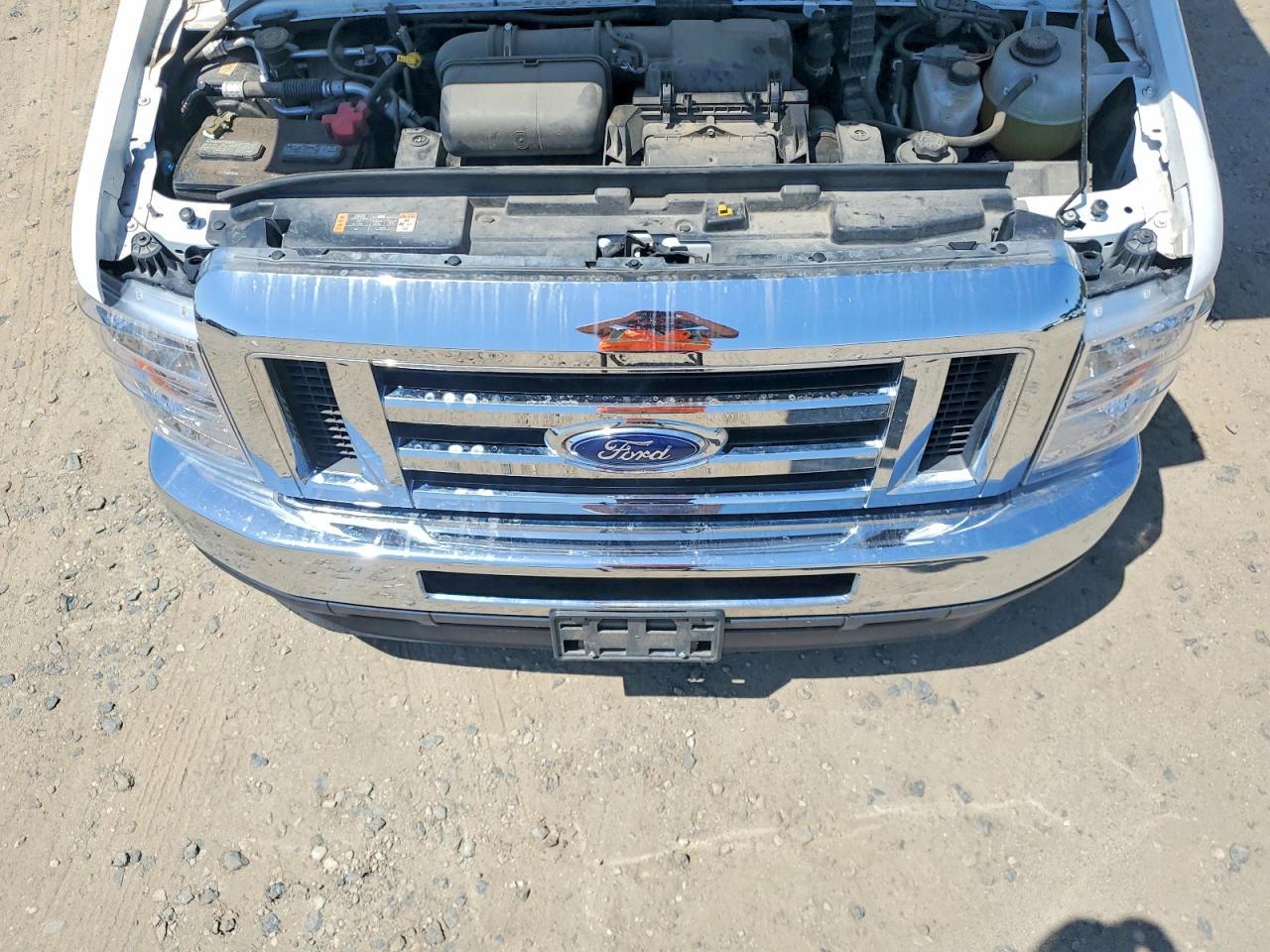 2024 Ford E350 RV